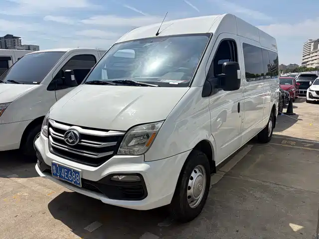 Maxus V80 2024 — купить из Китая под заказ