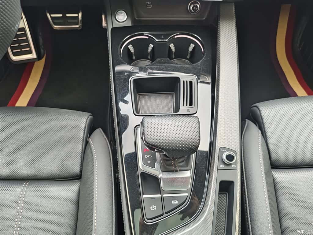 Audi A4L, 2024 11