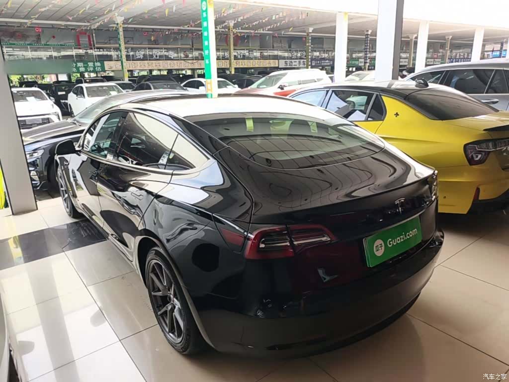 Tesla Model 3, 2021 все фото