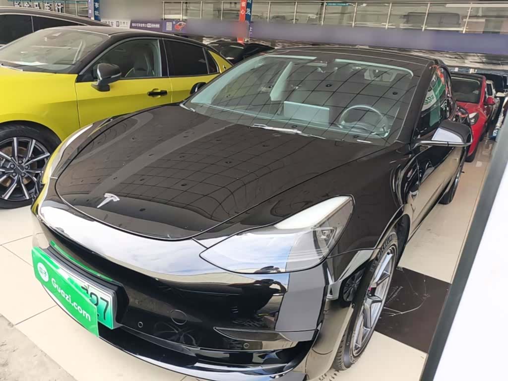 Tesla Model 3, 2021 1
