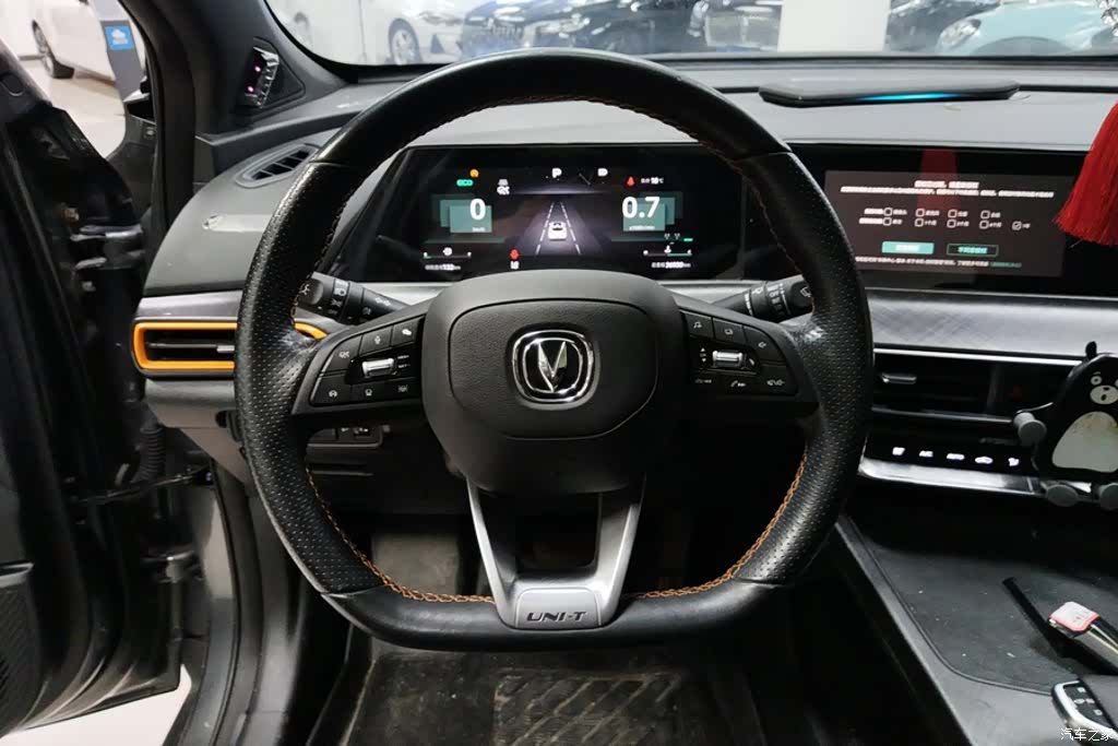 Changan UNI-T, 2022 15