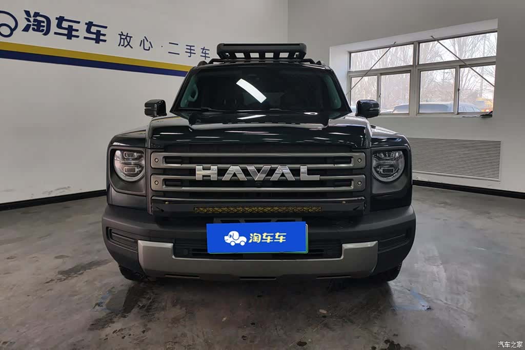 Haval Raptor, 2024 2
