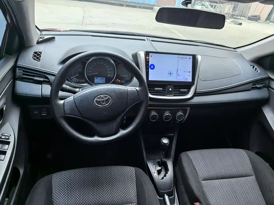 Toyota Vios FS