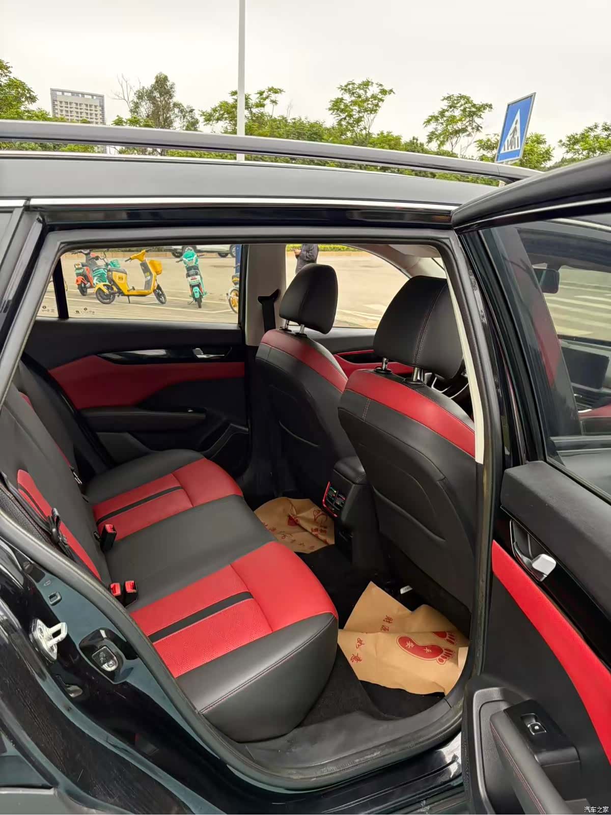 DongFeng GS, 2021 7
