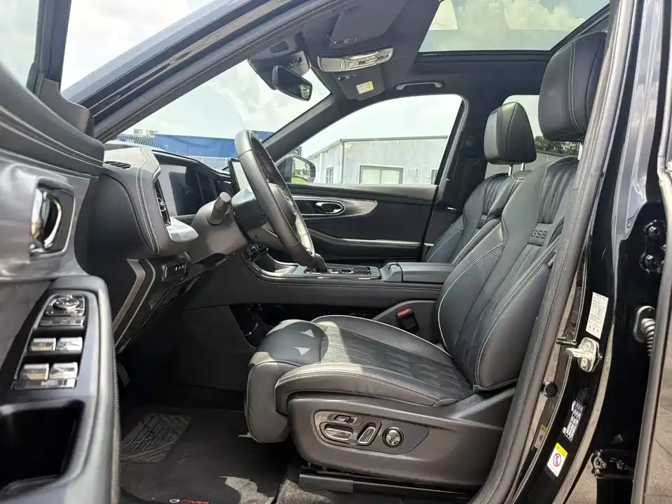 Trumpchi Trumpchi GS8