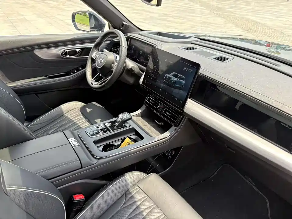 Trumpchi Trumpchi GS8