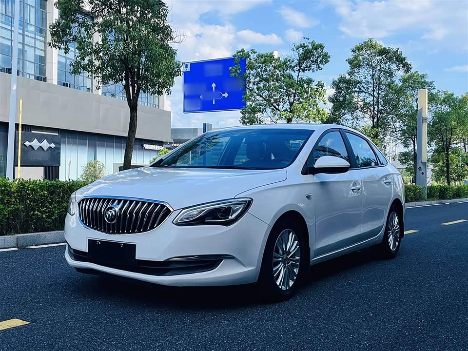 Buick Yinglang