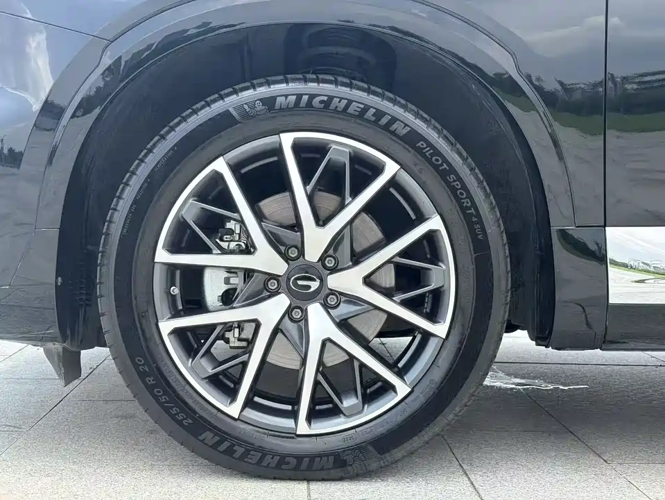 Trumpchi Trumpchi GS8