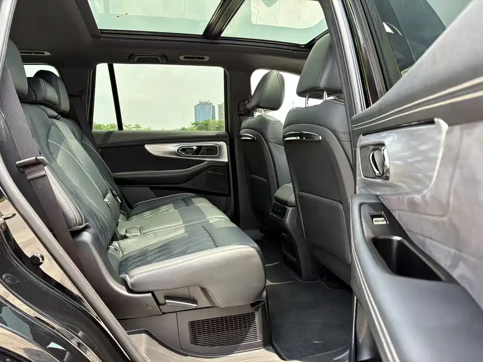 Trumpchi Trumpchi GS8