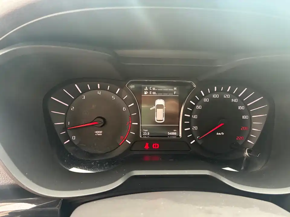 Trumpchi Trumpchi GS4