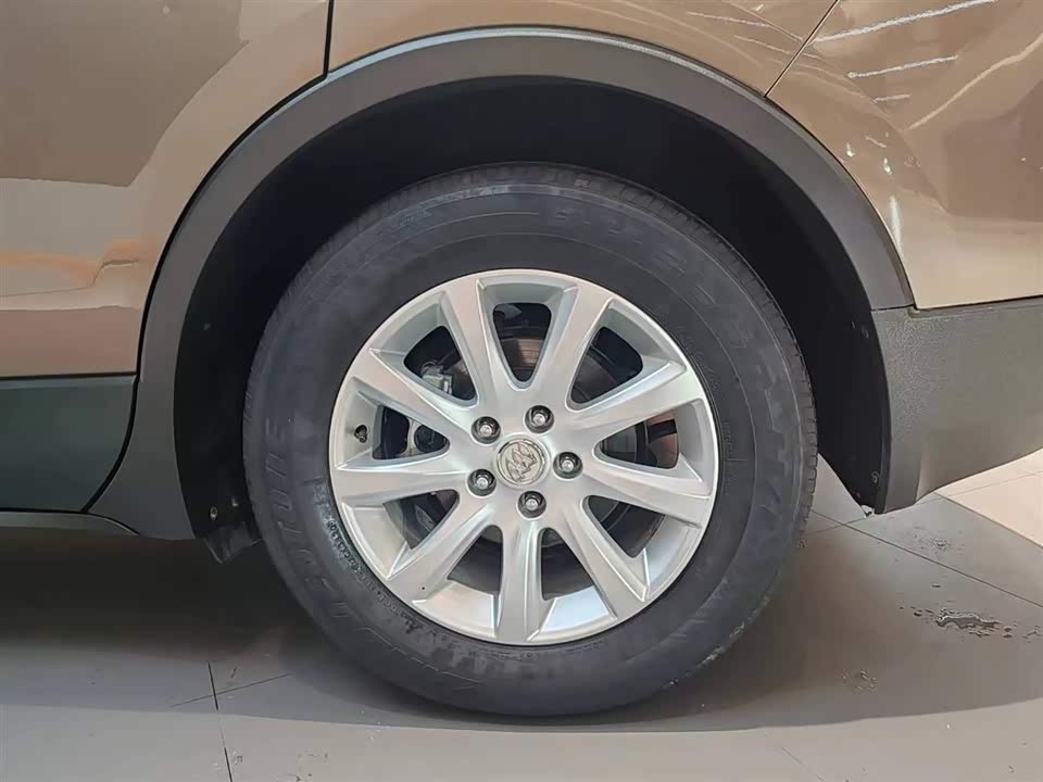 Buick Angkewei Plus Buick Angkewei Plus
