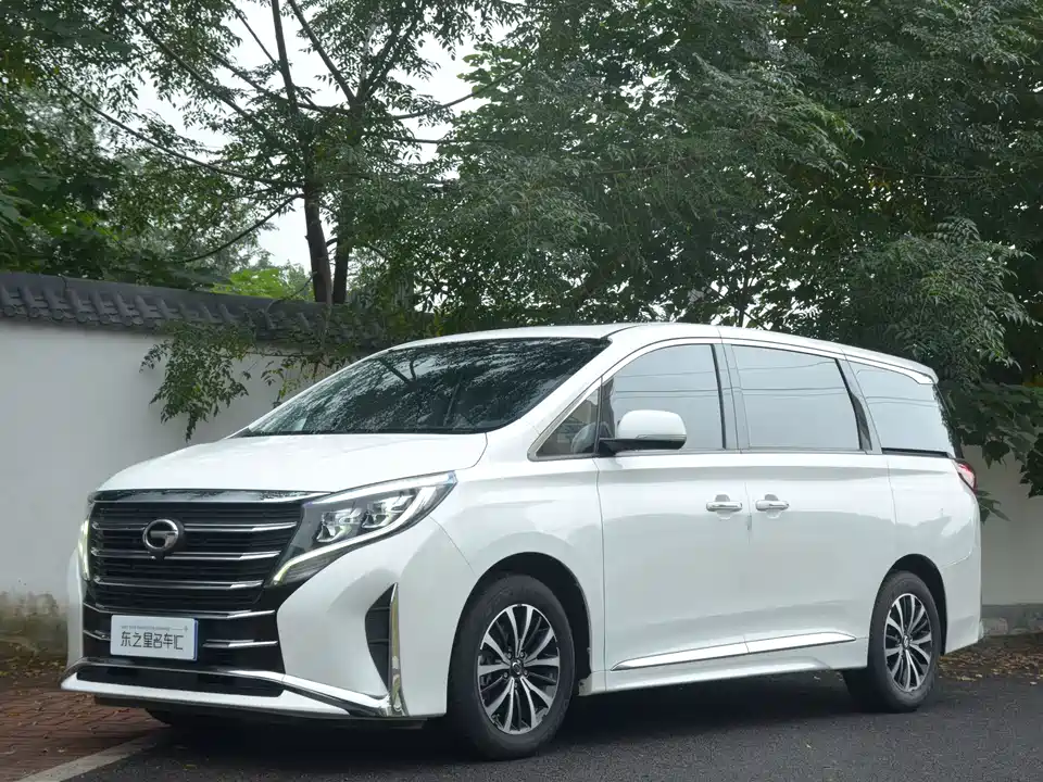 Trumpchi Trumpchi M8