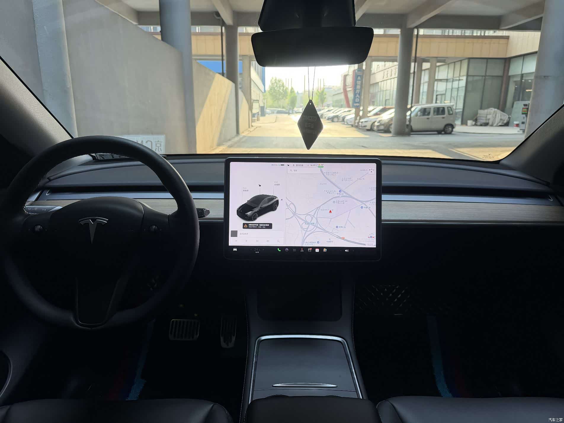 Tesla Model Y, 2021 11