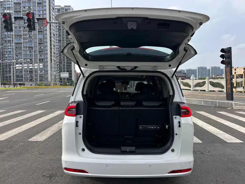 Trumpchi Trumpchi M6