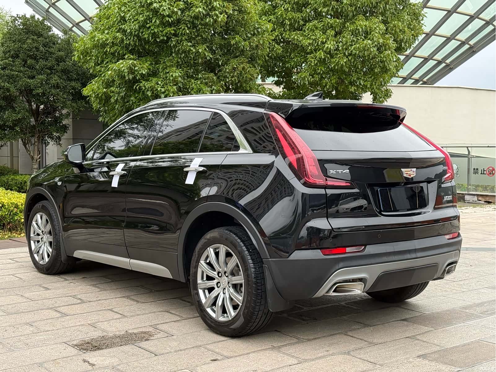 Cadillac XT4, 2022 7