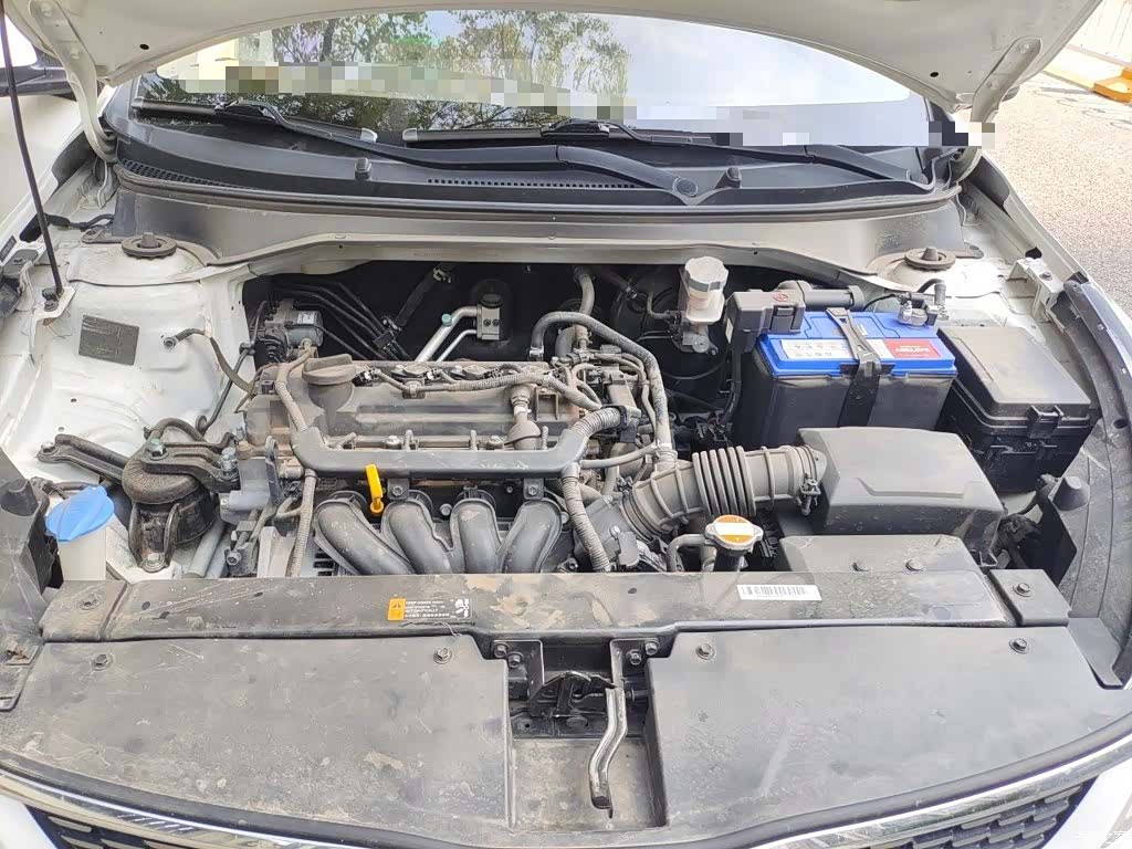Kia K2, 2017 11