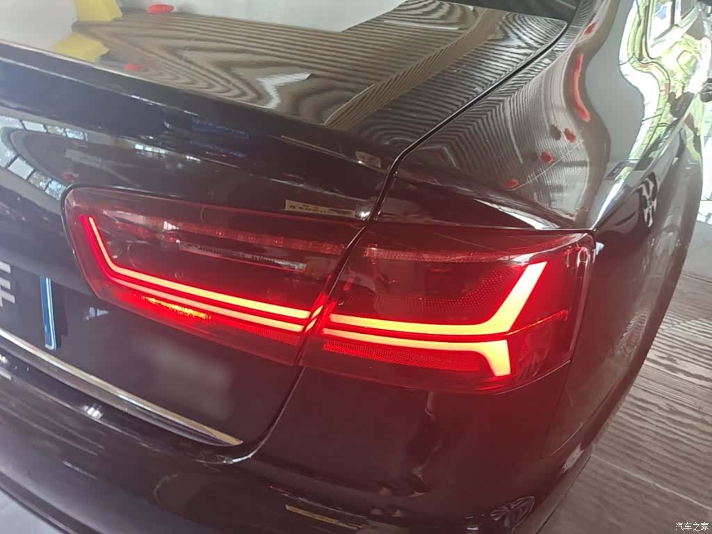 Audi A6L, 2017 8