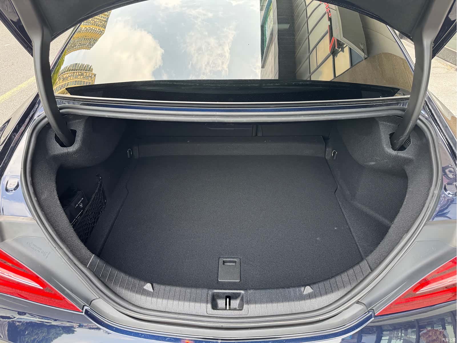 Mercedes-Benz CLA, 2017 12