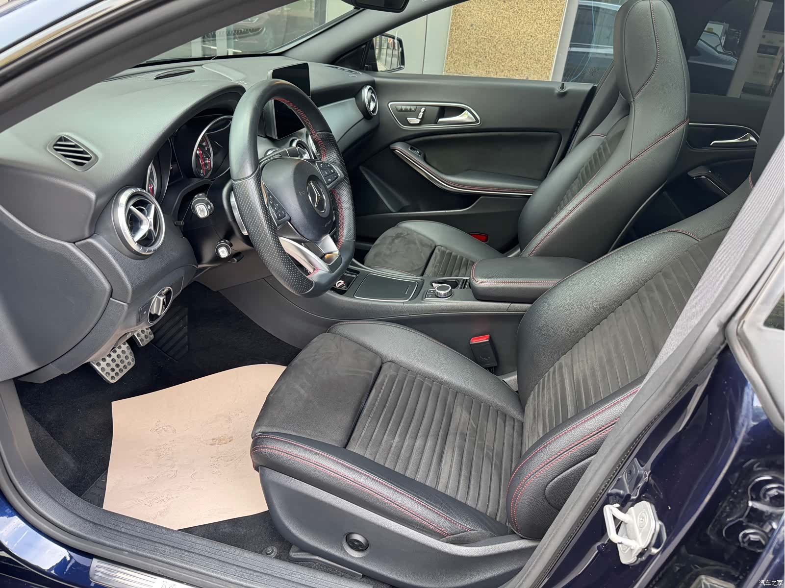 Mercedes-Benz CLA, 2017 7