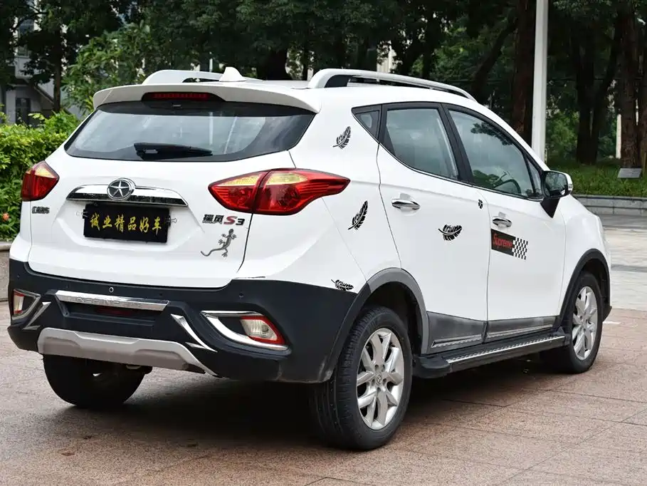 JAC Ruifeng S3