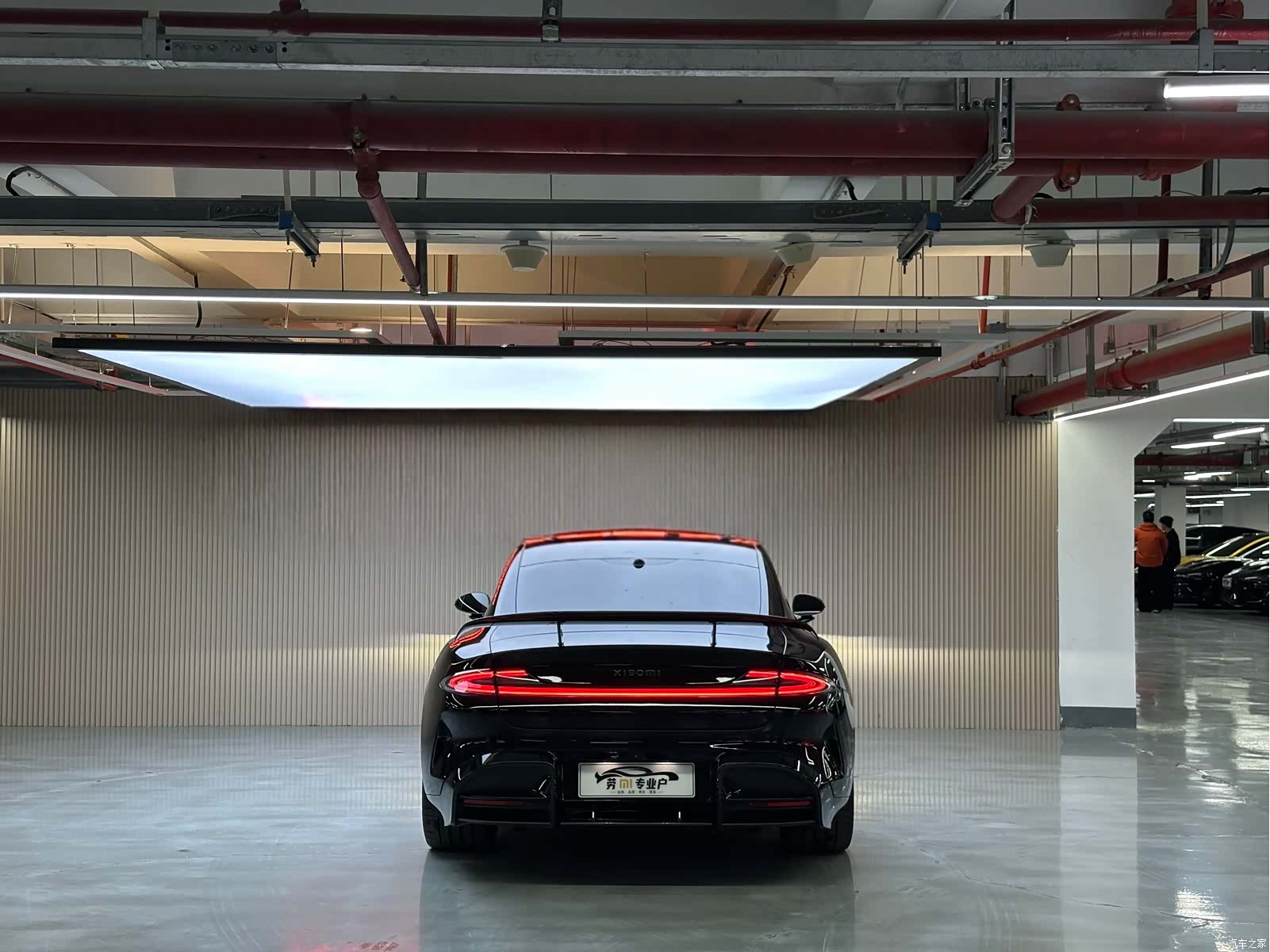 Xiaomi SU7, 2025 21