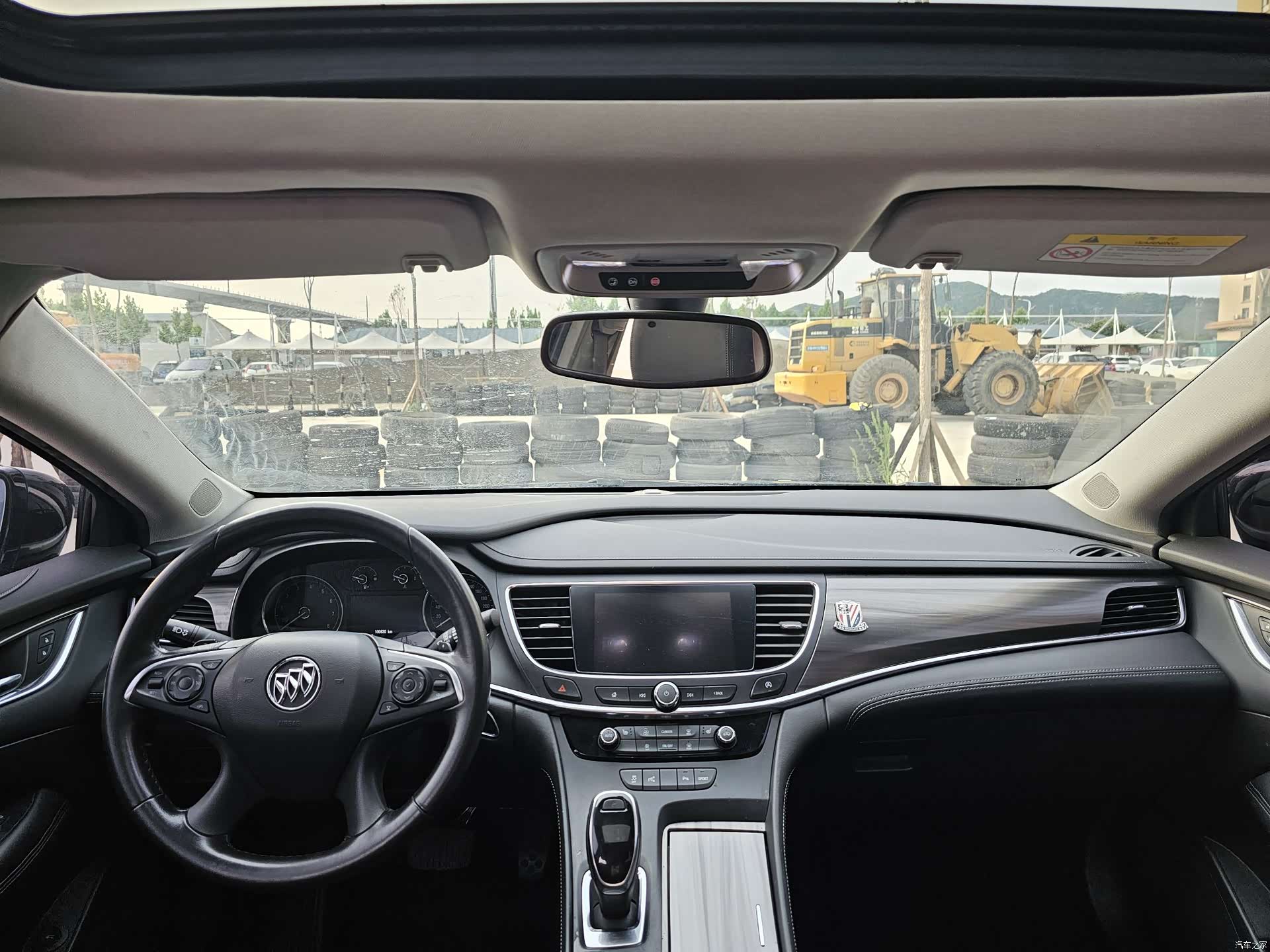 Buick LaCrosse, 2017 12