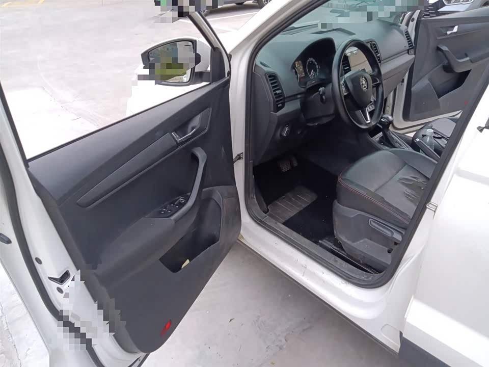 Skoda Krok Skoda Krok