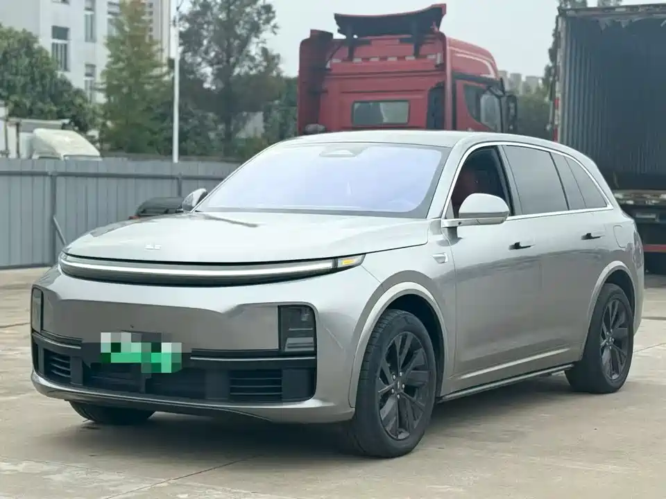 Li Auto Ideal L7