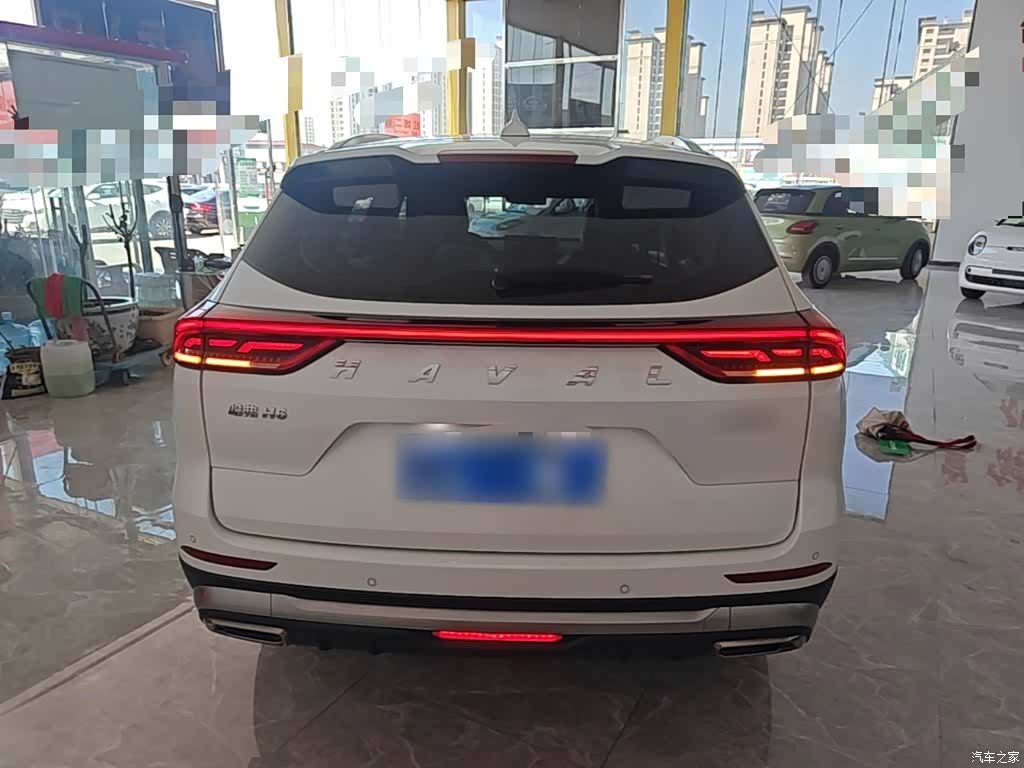 Haval H6, 2022 6
