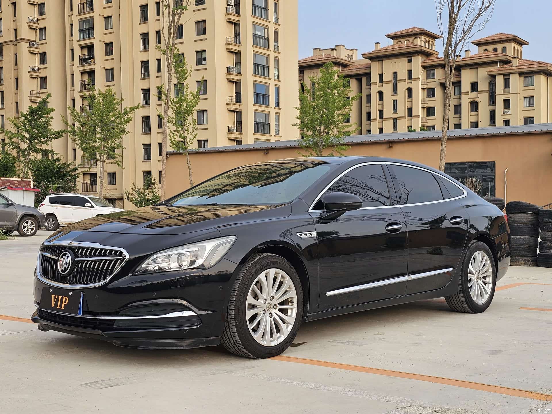 Buick LaCrosse, 2017 1