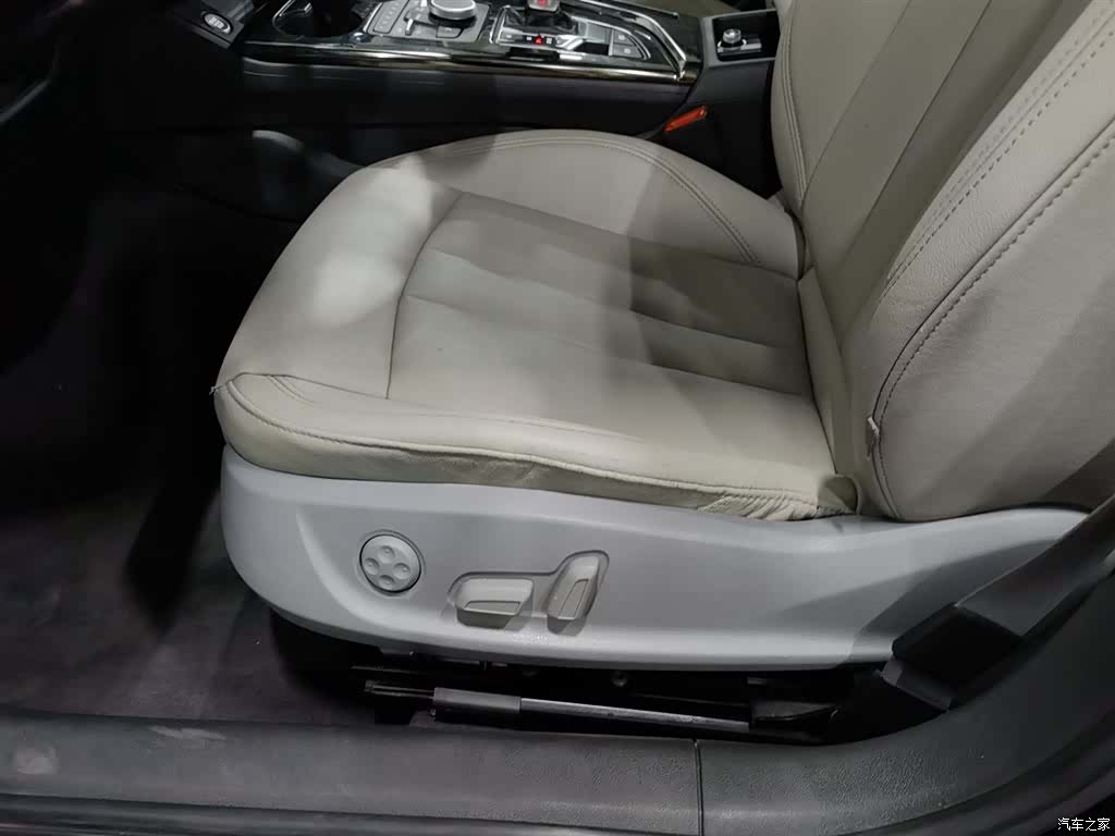 Audi A4L, 2017 20
