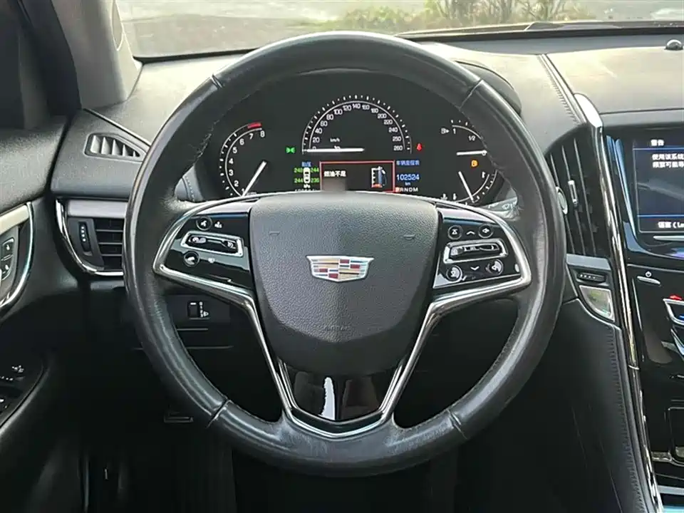 Cadillac ATS-L
