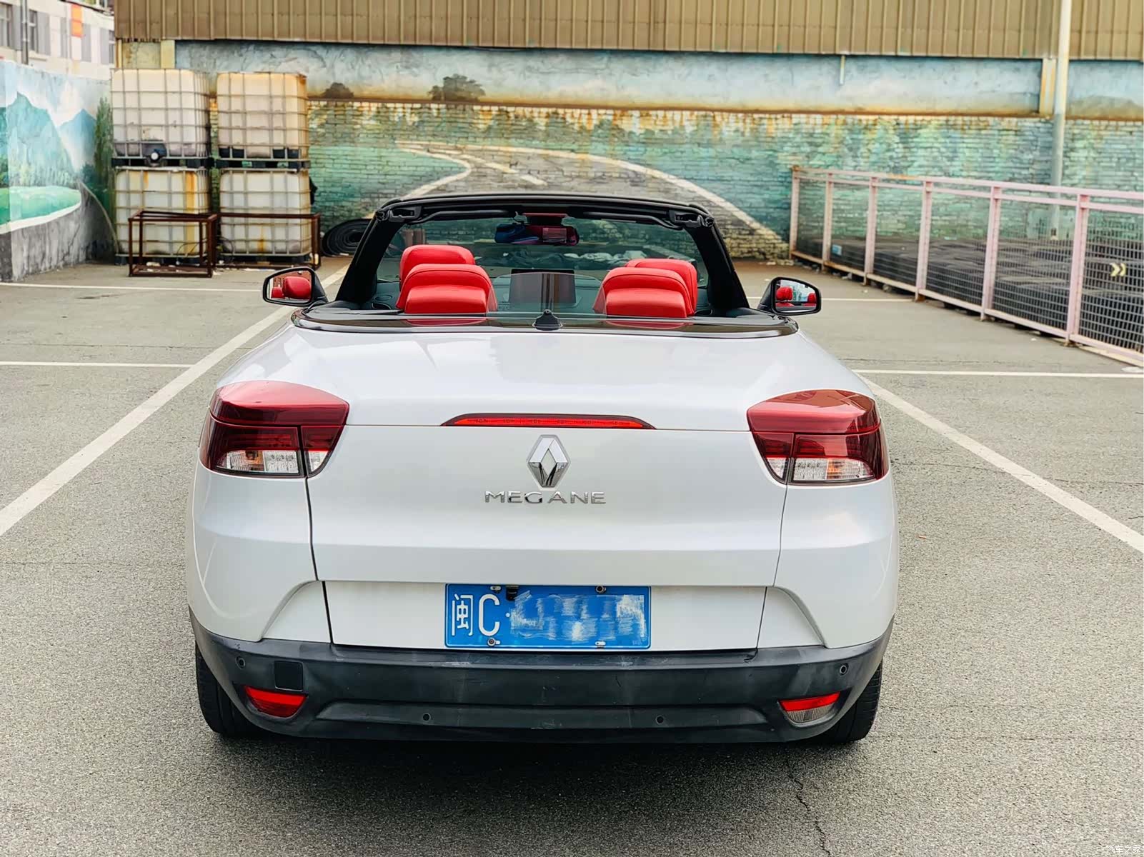 LeiNuo(JinKou) Megane, 2020 все фото