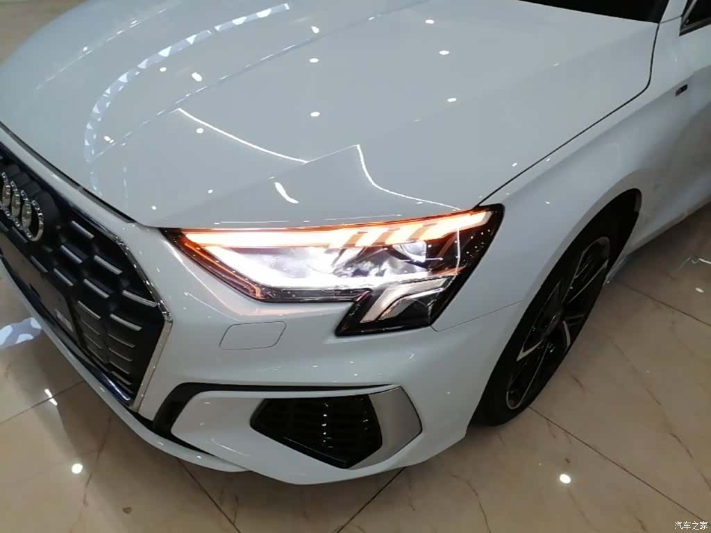 Audi A3, 2023 24