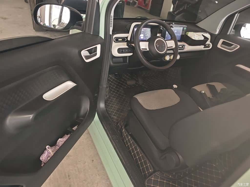 Wuling MINIEV, 2024 16