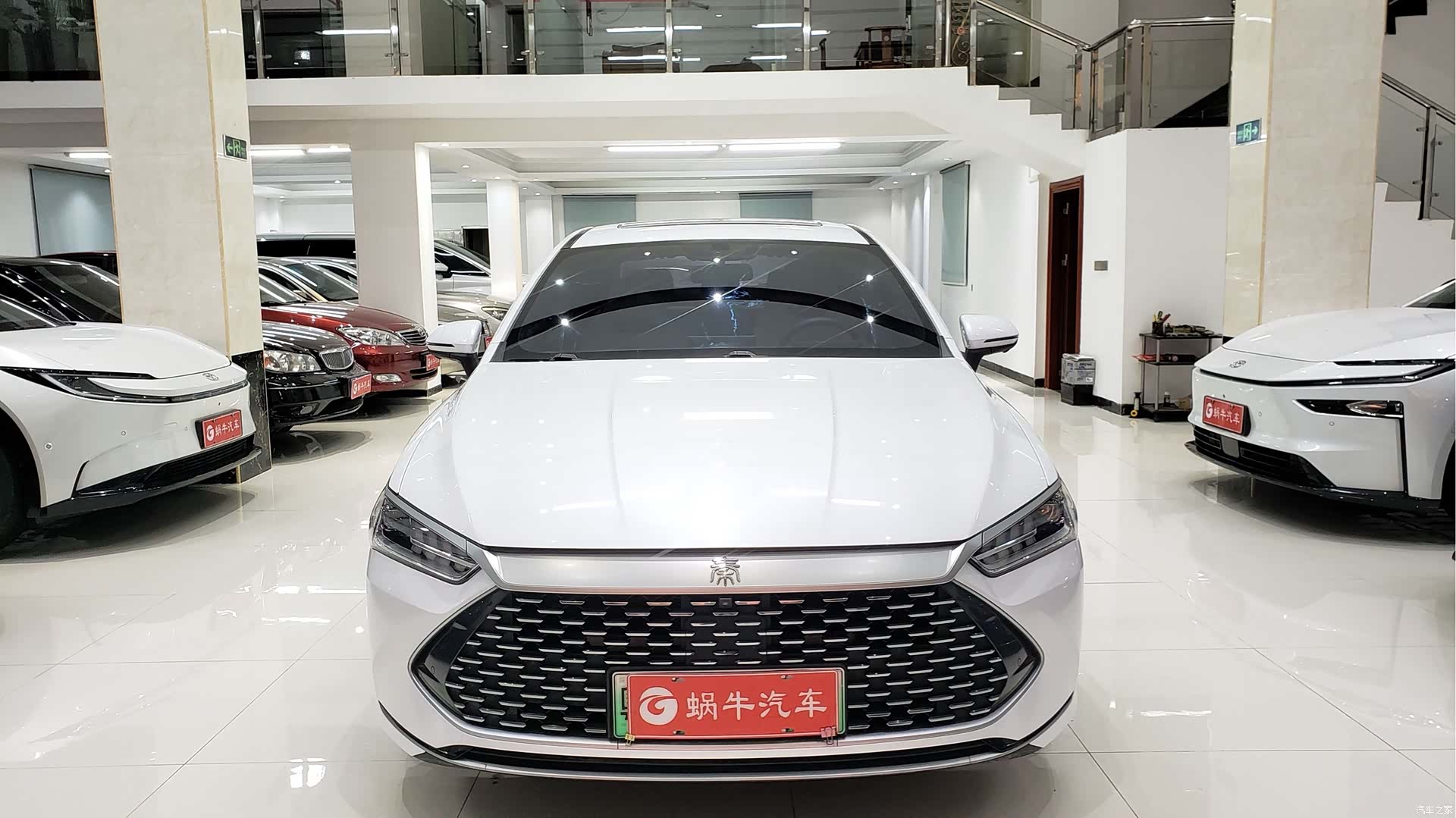 BYD Qin, 2023 2
