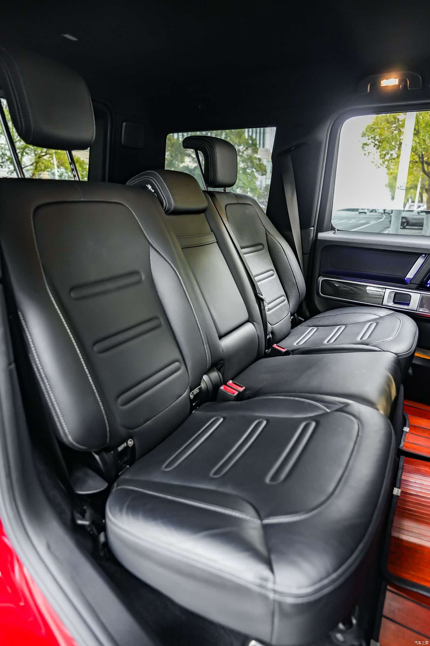 Mercedes-Benz G-Class, 2020 10