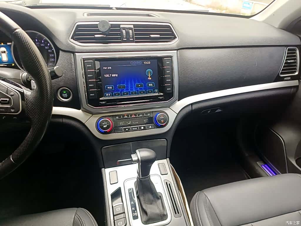 Haval H6, 2016 13