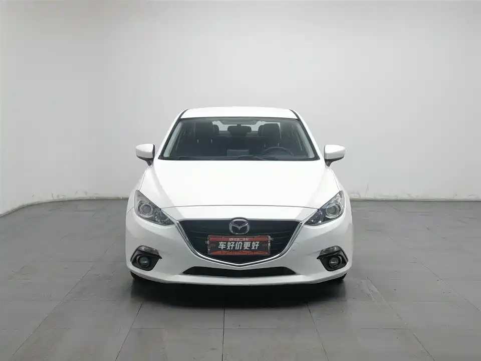 Mazda 3 Angkesaila
