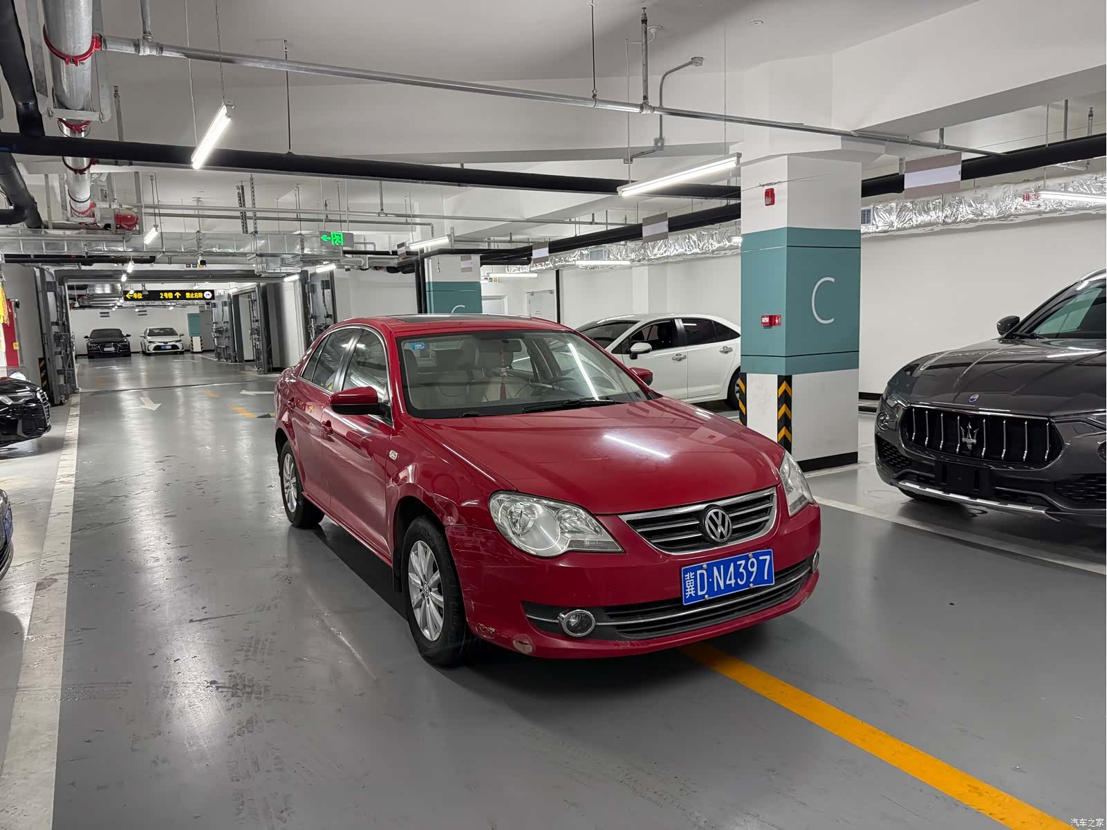 Volkswagen Bora, 2012 3