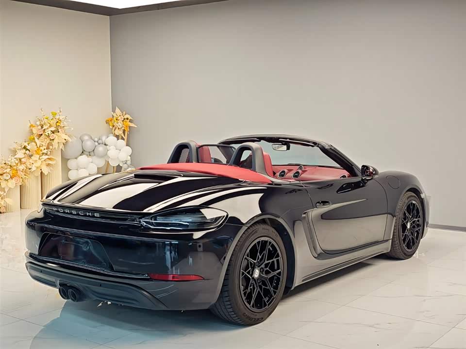 Porsche 718 Porsche 718