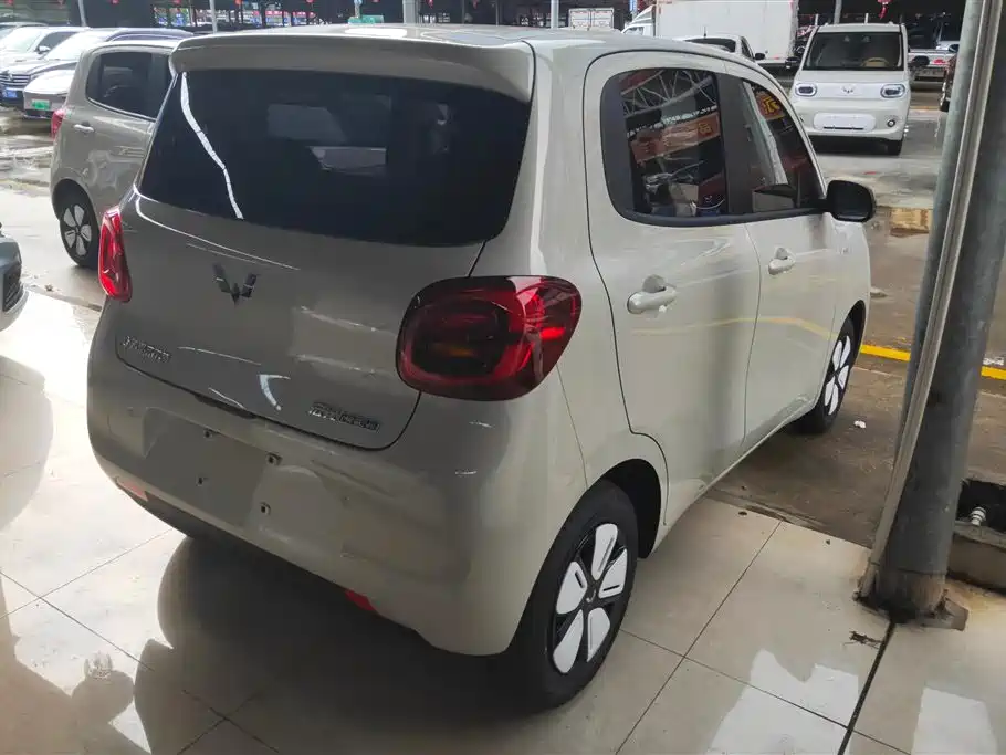 Wuling Hongguang MINIEV