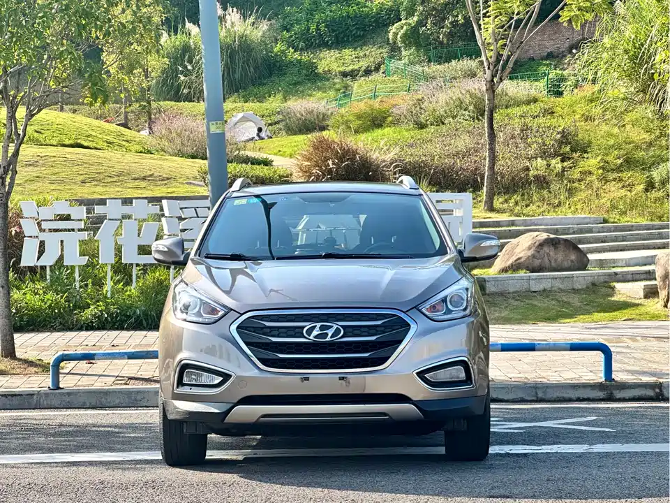 Hyundai Beijing ix35