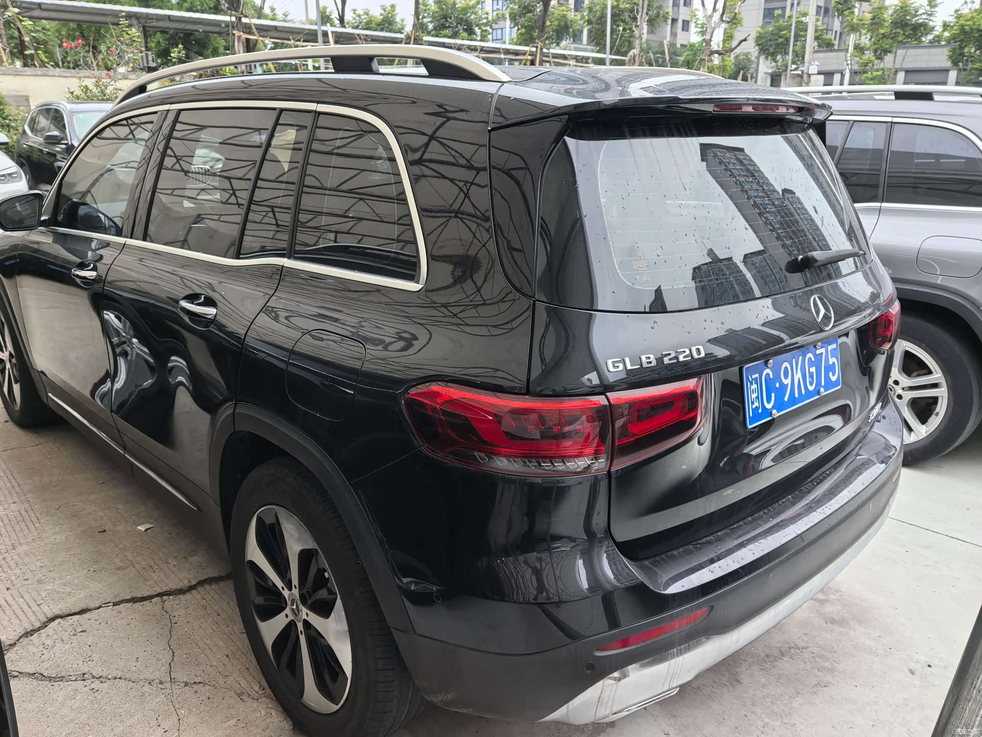 Mercedes-Benz GLB, 2022 8