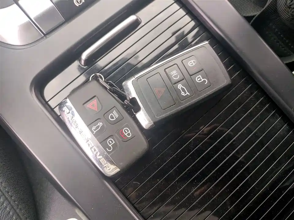 Land Rover Discover Shenxing