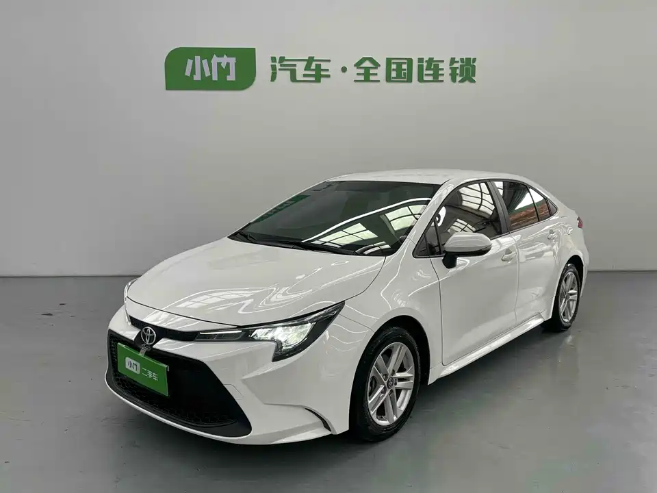 Toyota Lei Ling