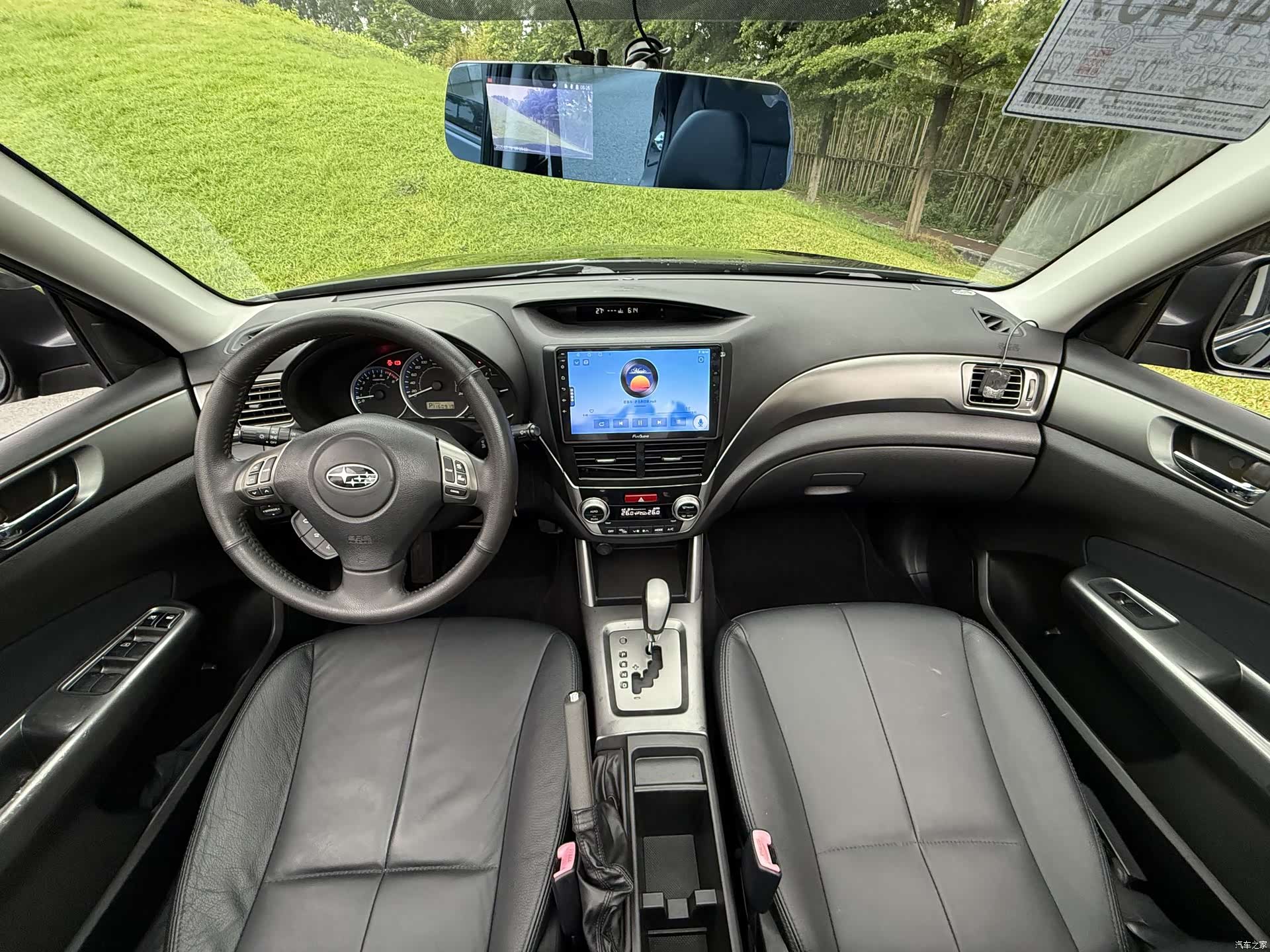Subaru Forester, 2013 15