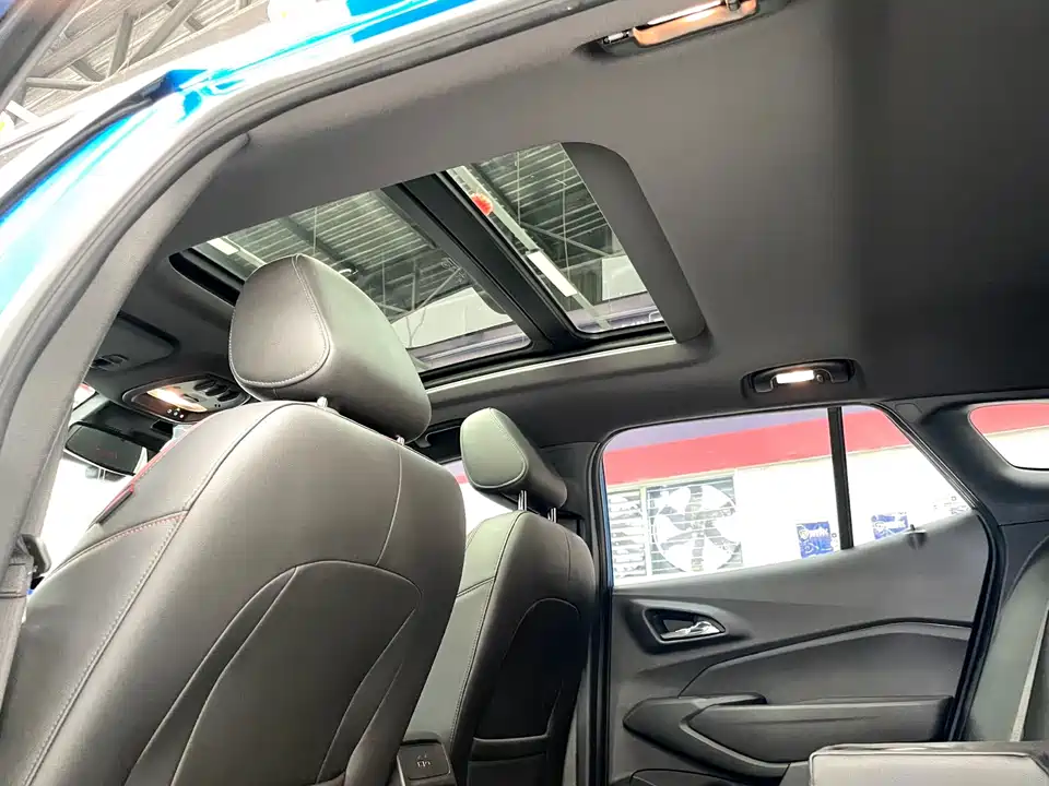 Chevrolet Xingmailuo