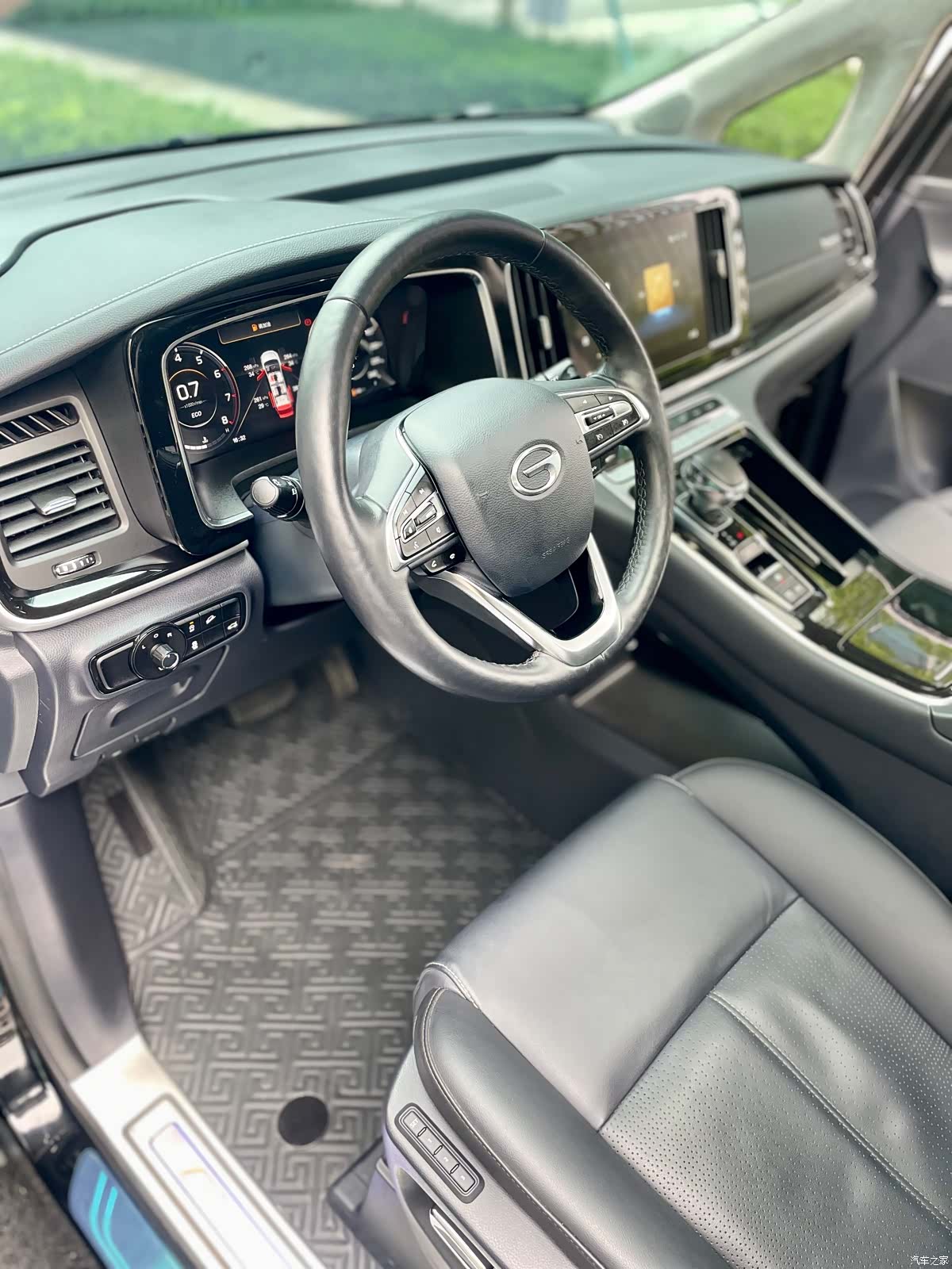 Trumpchi M8, 2023 12