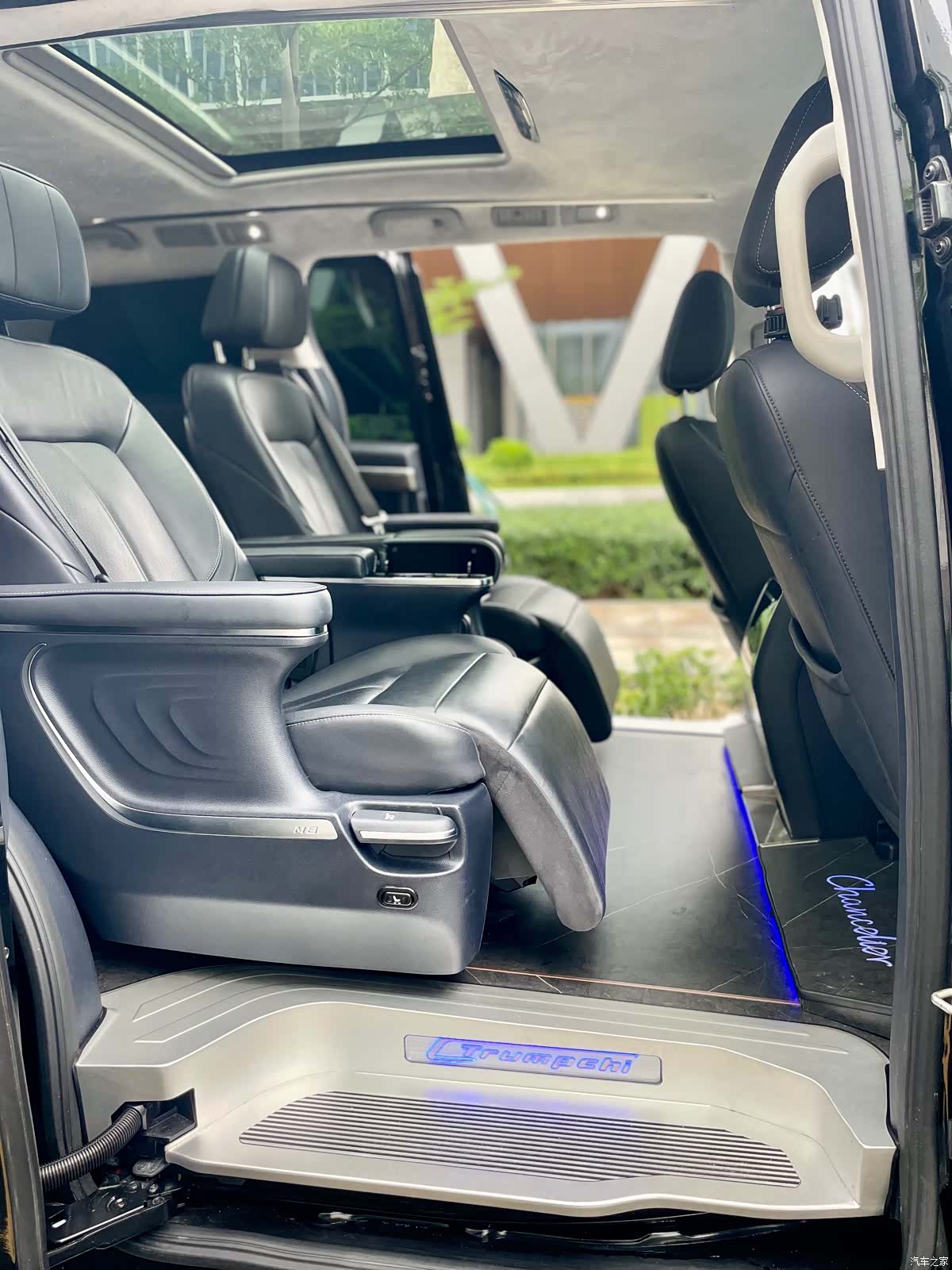 Trumpchi M8, 2023 41